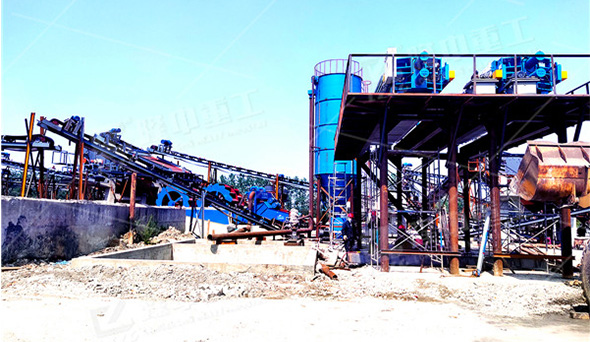 洗砂機發貨 洗砂機發貨